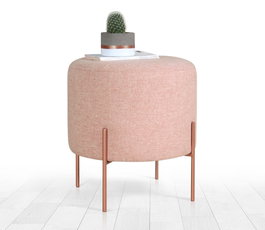 Atelier Del Sofa Copper 44 - Pink